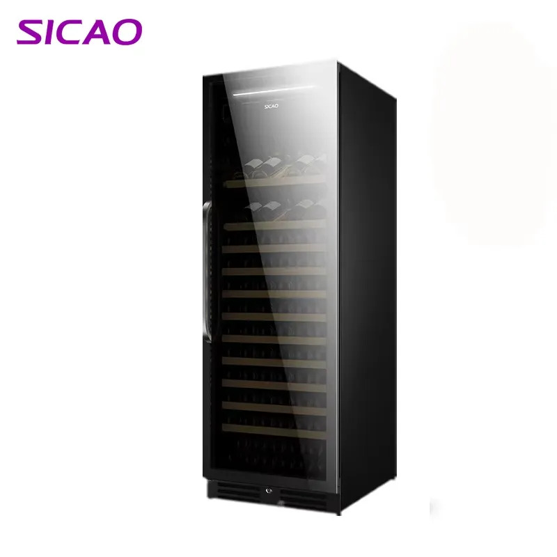 Home Bar And Fridge - Nevera para vinos de doble zona