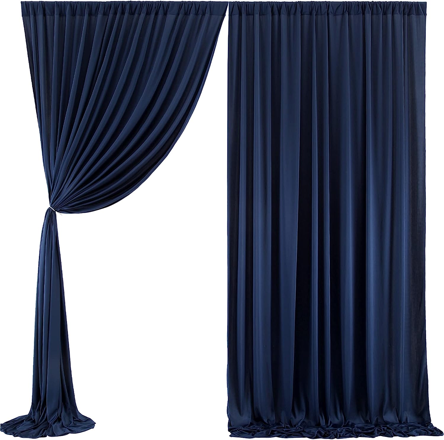 Home Bargains - Cortina de fondo de Panel al