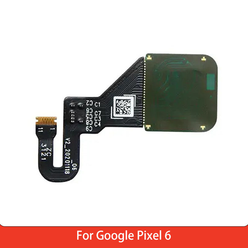 Home Bar Iphone - Para Google Pixel 6 Sensor de