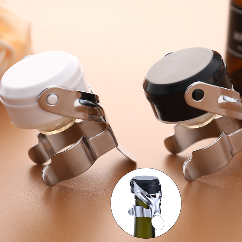 Wine Preservation Pump - * Tapón de Acero Inoxidable para