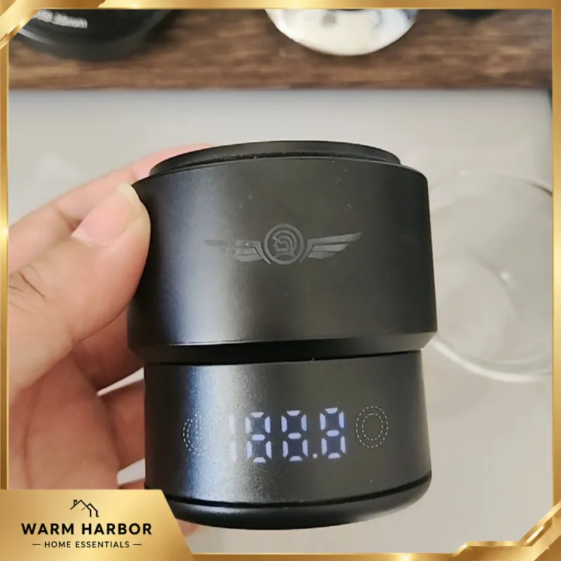 Home Barista - Báscula Digital para Espresso Hero Xiaozhi