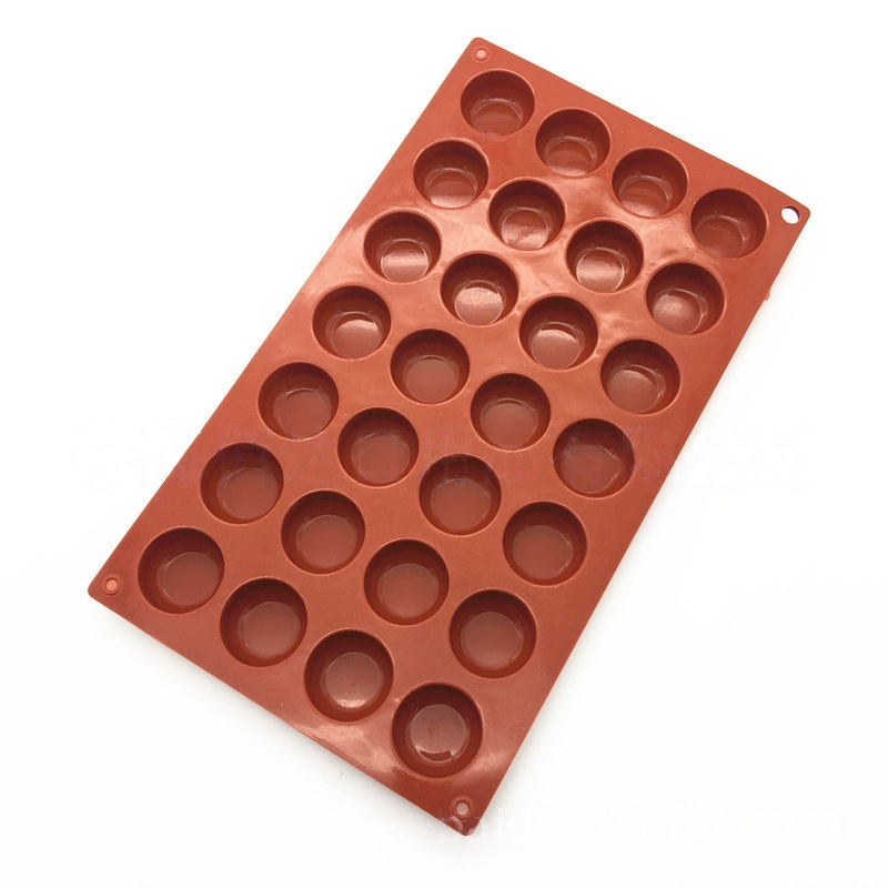 Ice Mold Sphere - Molde de Silicona de Grado Alimenticio