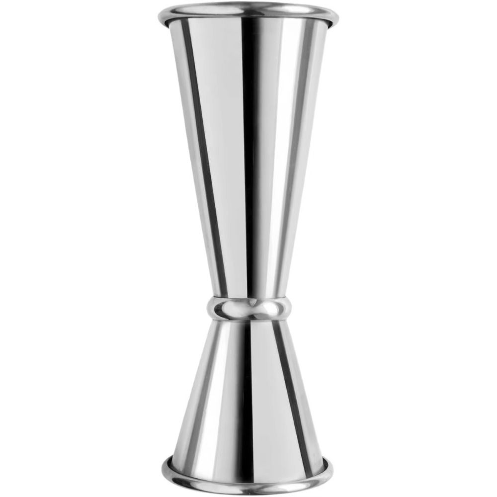 Jigger Double Sided - Jigger Doble para Cócteles Estilo Japonés,