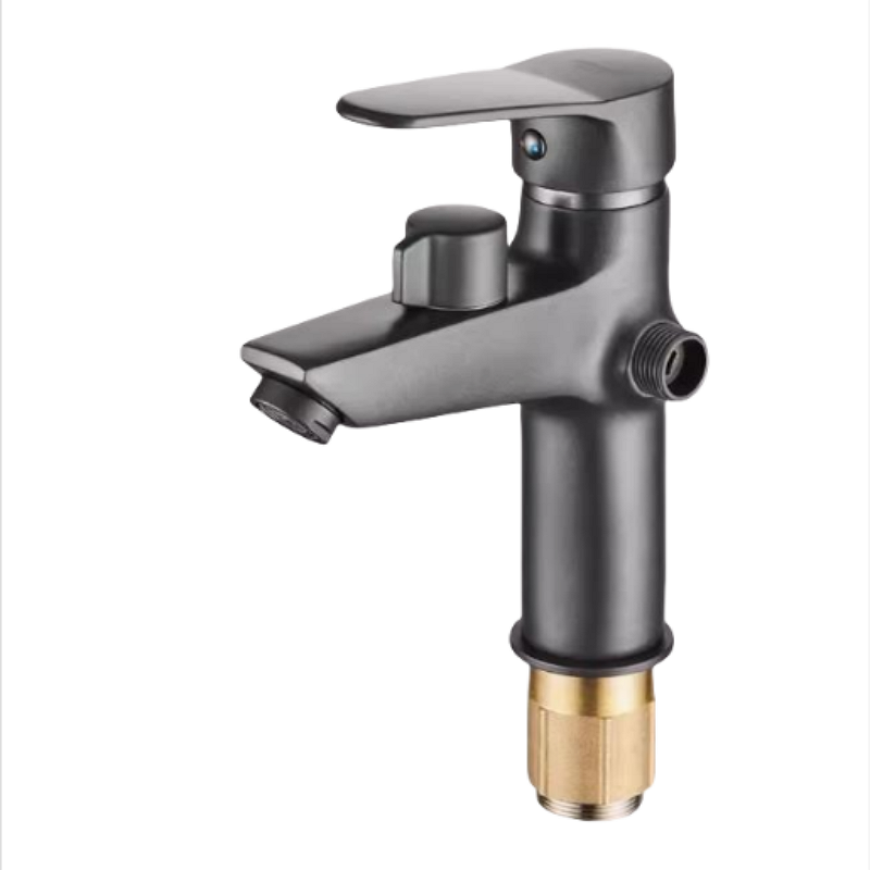 Home Bar Sink - Grifo de latón para lavabo de