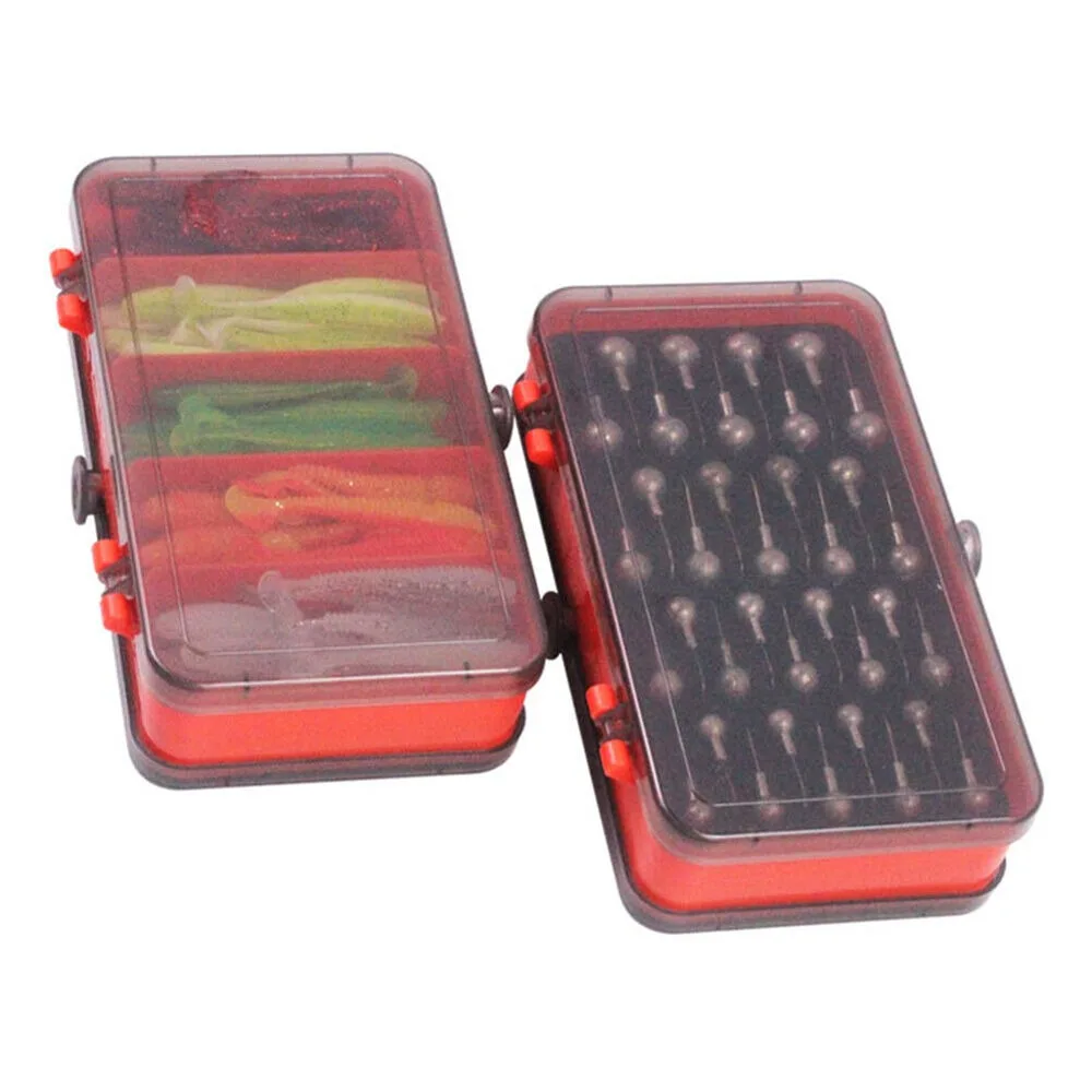 Jigger Double Sided - Caja de cebo portátil de doble