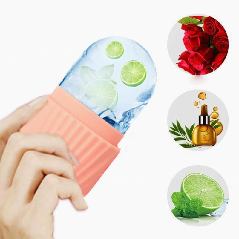 Ice Mold Sphere - Herramienta de cuidado facial y ocular,