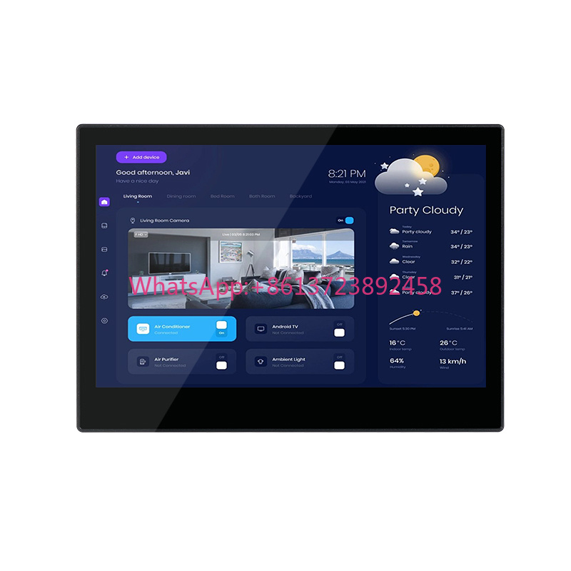 Home Bar Android - Sistema de Automatización del Hogar con