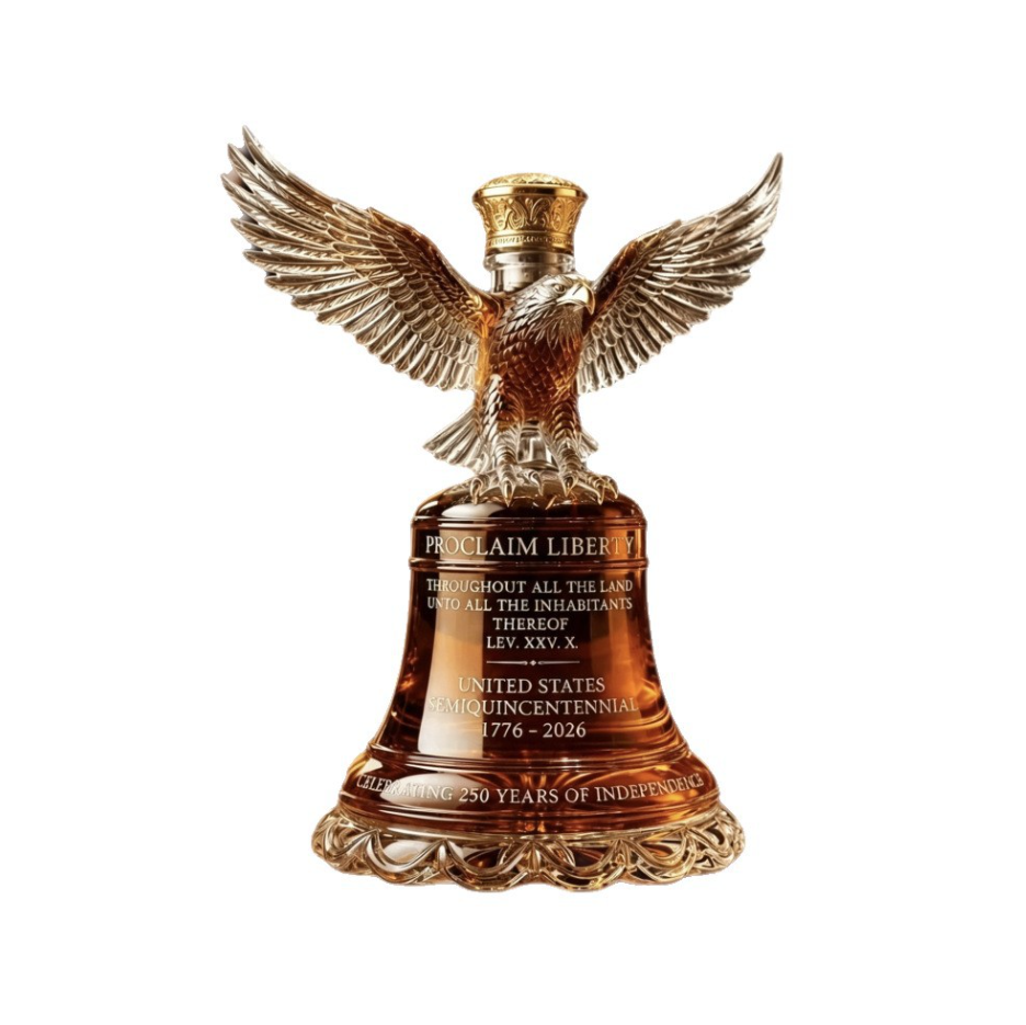 Home Bargains - Decantador de Whisky Premium con Diseño