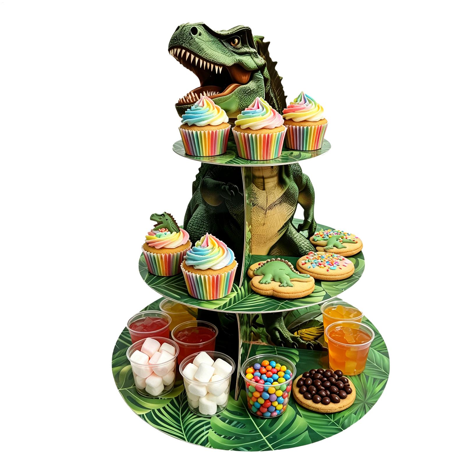Soporte para Cupcakes de 3 Niv - Home Bar Shelf reseña y precio