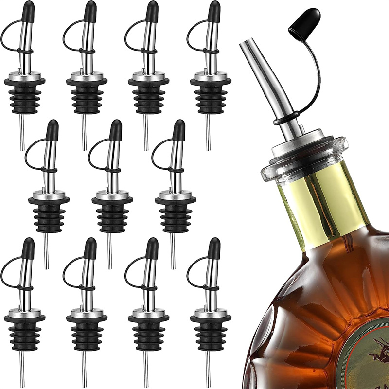 Caños versadores de velocidad  - Speed Pourer Cap reseña y precio