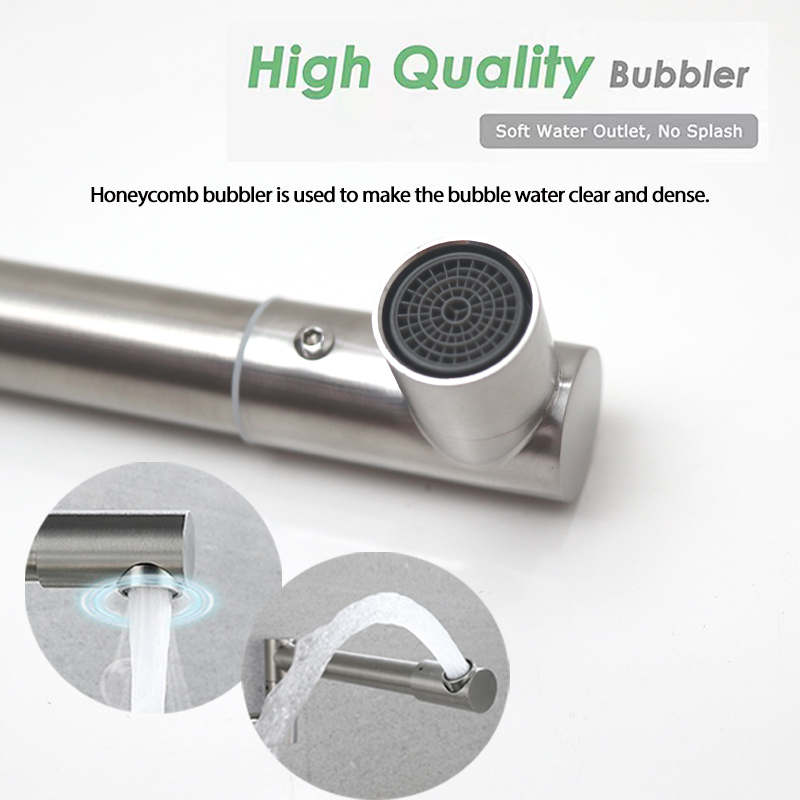 Grifo de fregadero montado en  - Home Bar Sink reseña y precio