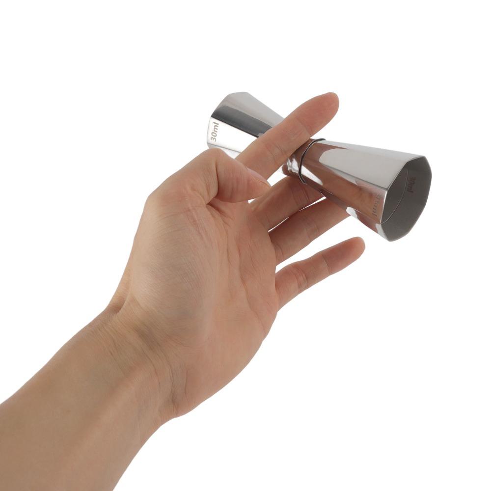Jigger Doble para Cócteles de  - Jigger Double Sided reseña y precio