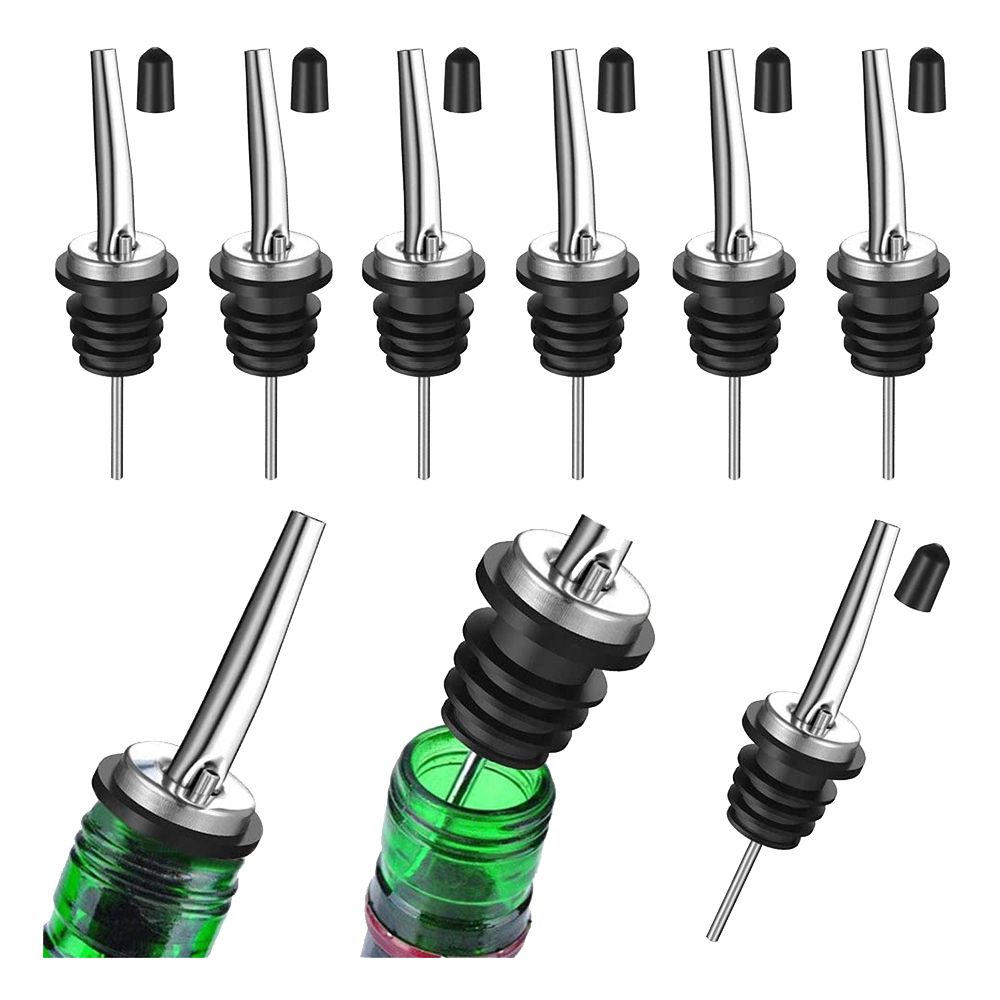 ABNL Vertedores de acero inoxi - Speed Pourer Cap reseña y precio