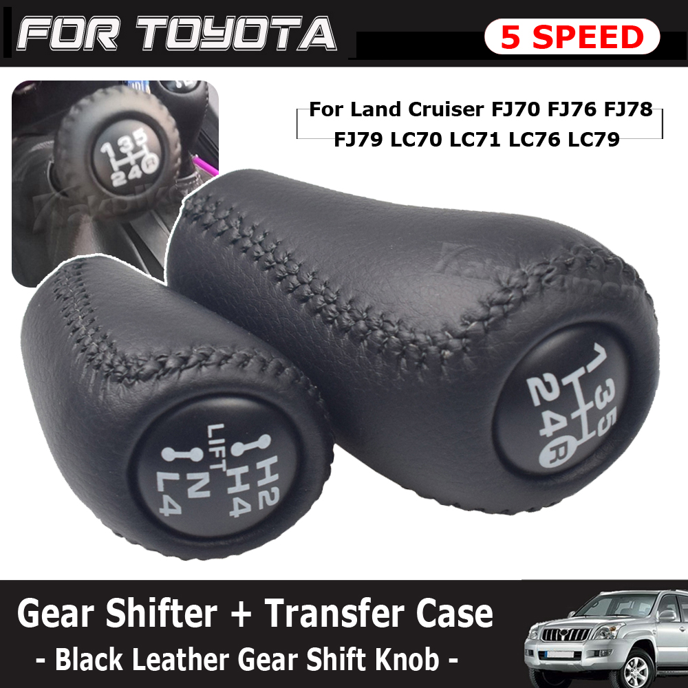 5 velocidades para Toyota Land - Speed Pourer Cap reseña y precio