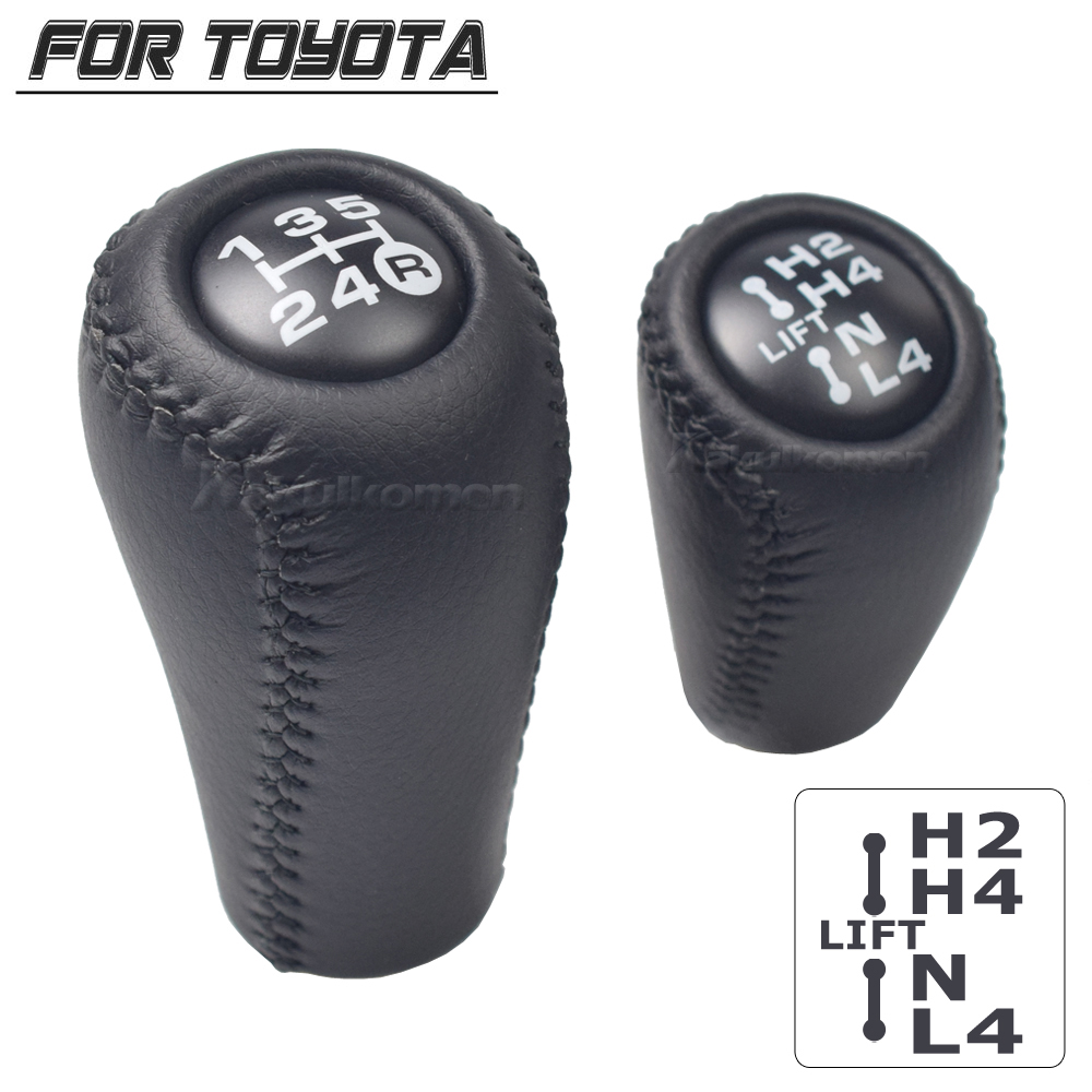 5 velocidades para Toyota Land - Speed Pourer Cap reseña y precio