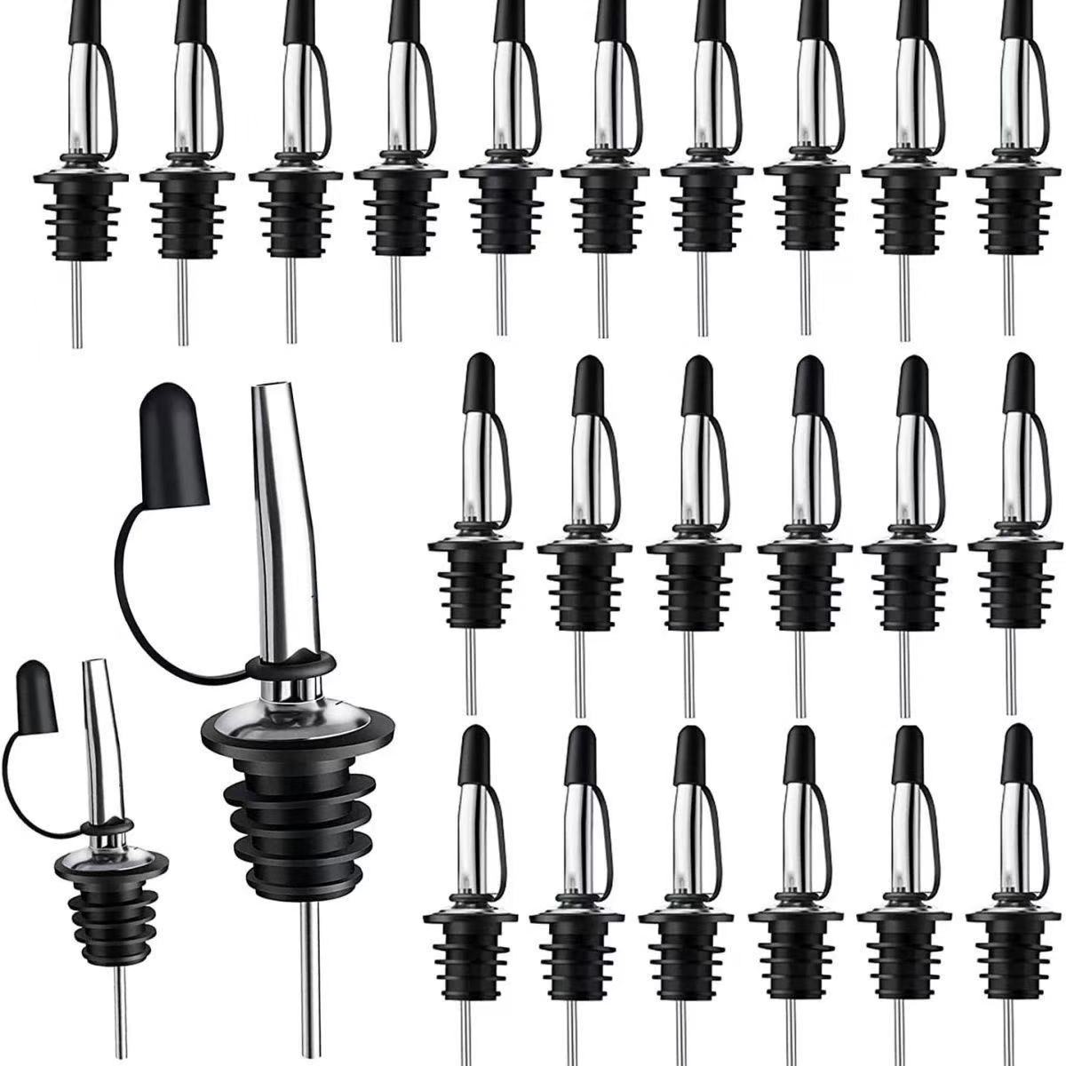 Boquilla para verter licor par - Speed Pourer Cap reseña y precio