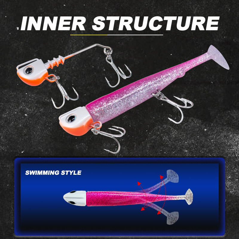 Señuelo de pesca metálico D1 d - Jigger Double Sided reseña y precio