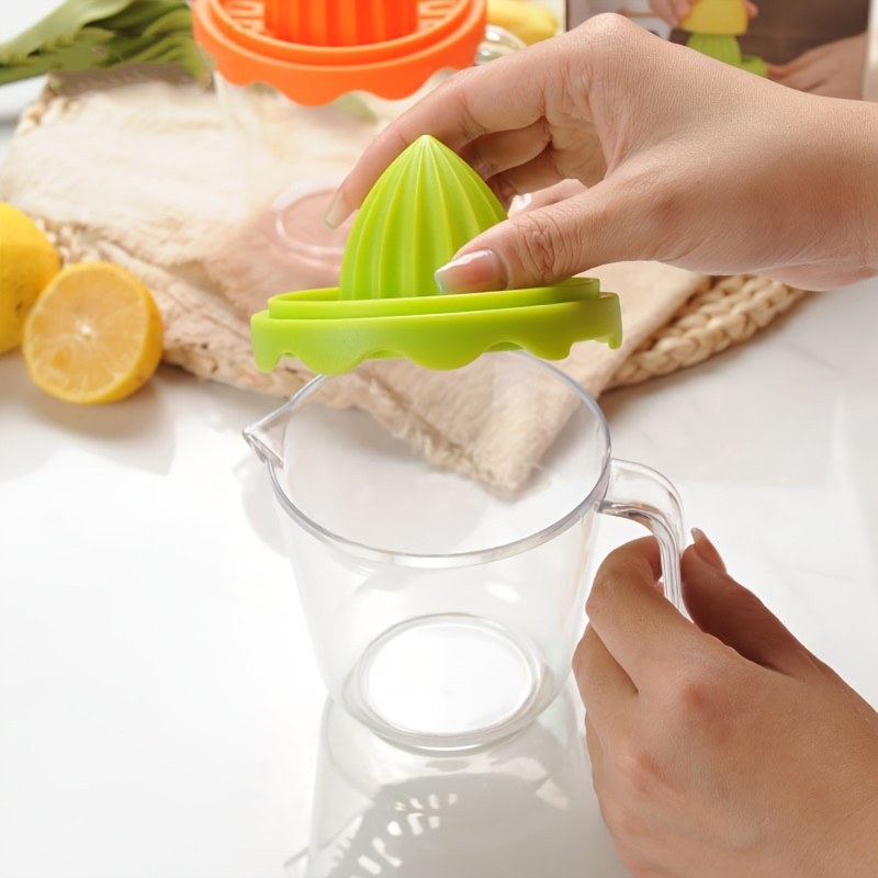 Exprimidor Manual de cítricos  - Citrus Juicer Bar reseña y precio