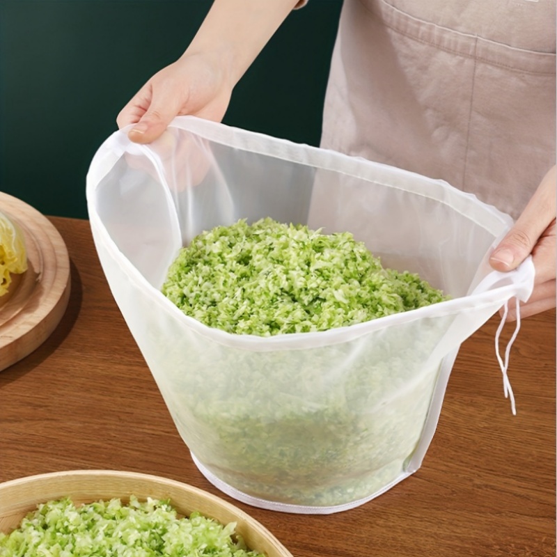 Bolsa de filtro de malla fina  - Citrus Juicer Bar reseña y precio