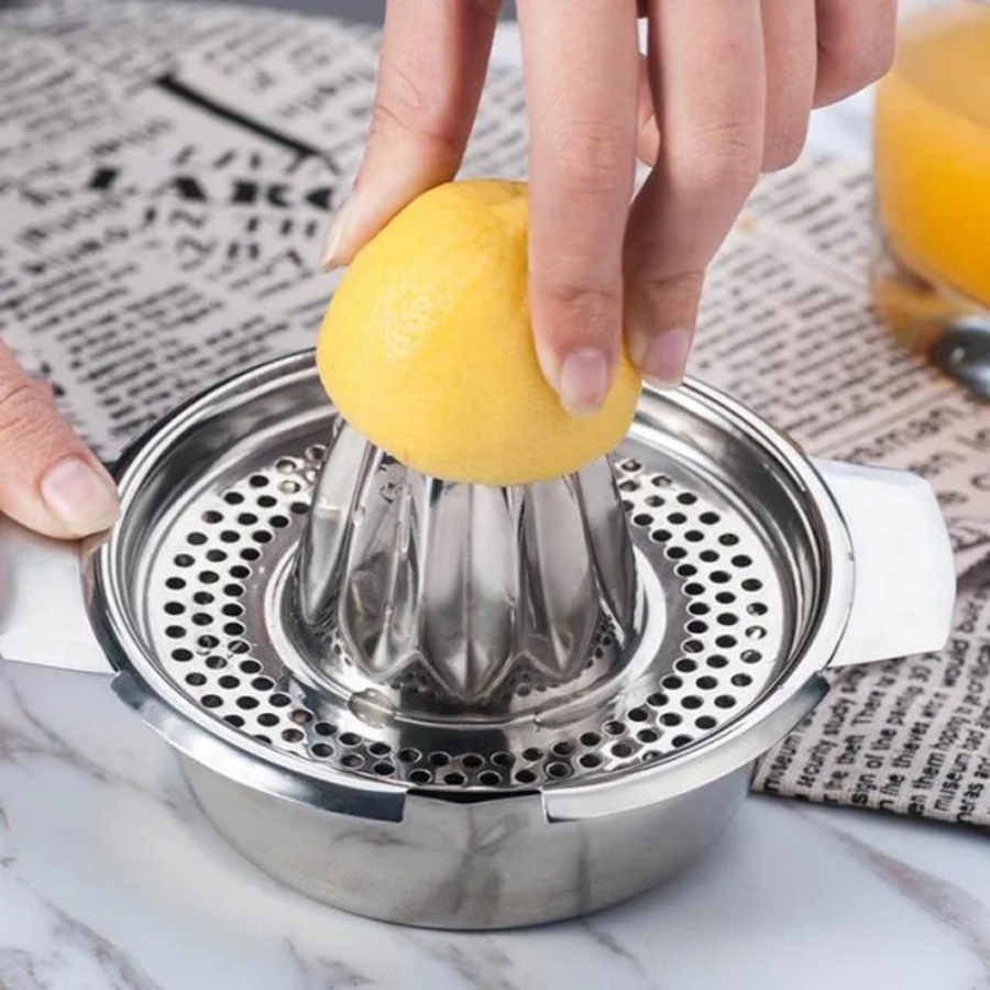 Exprimidor Manual de Limones y - Citrus Juicer Bar reseña y precio