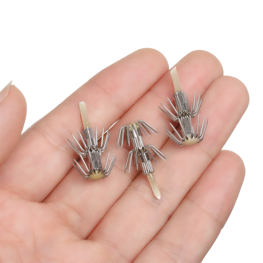 Anzuelos de pesca de doble cap - Jigger Double Sided reseña y precio