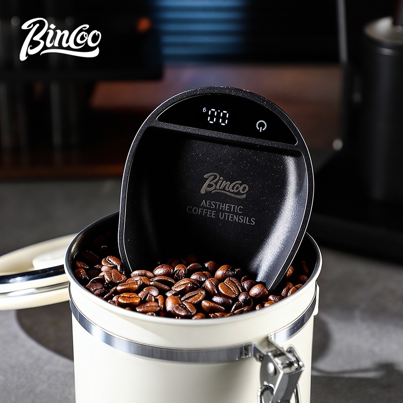 Báscula digital electrónica mi - Home Barista reseña y precio