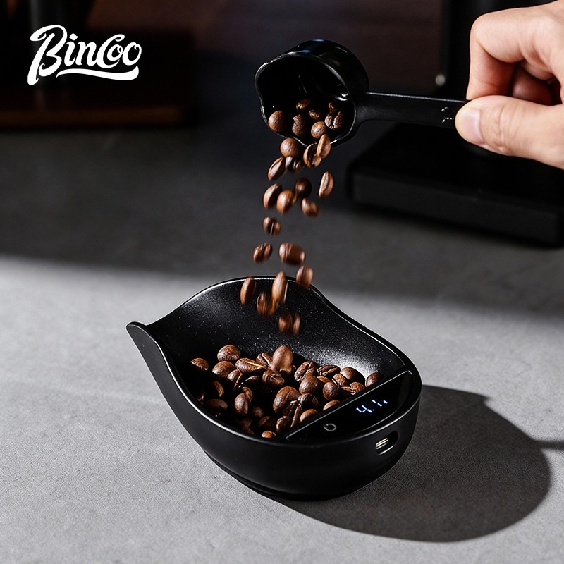 Báscula digital electrónica mi - Home Barista reseña y precio