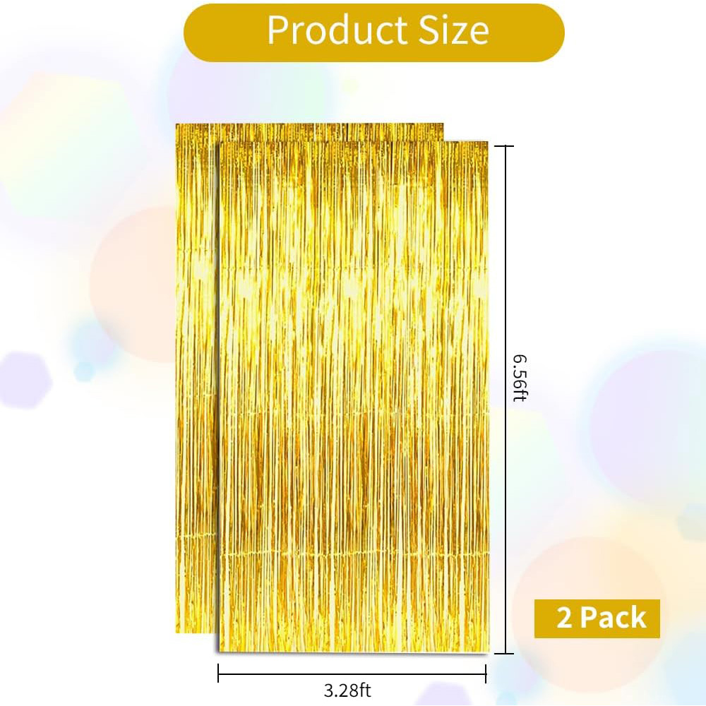 Paquete de 2 Cortinas de Fleco - Home Bargains reseña y precio