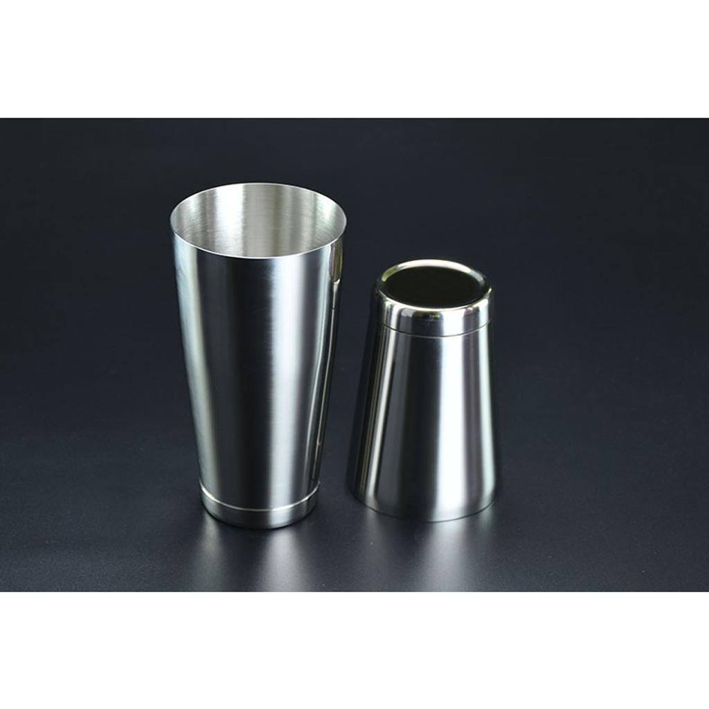 Juego de Coctelera Boston de M - Boston Shaker Set reseña y precio