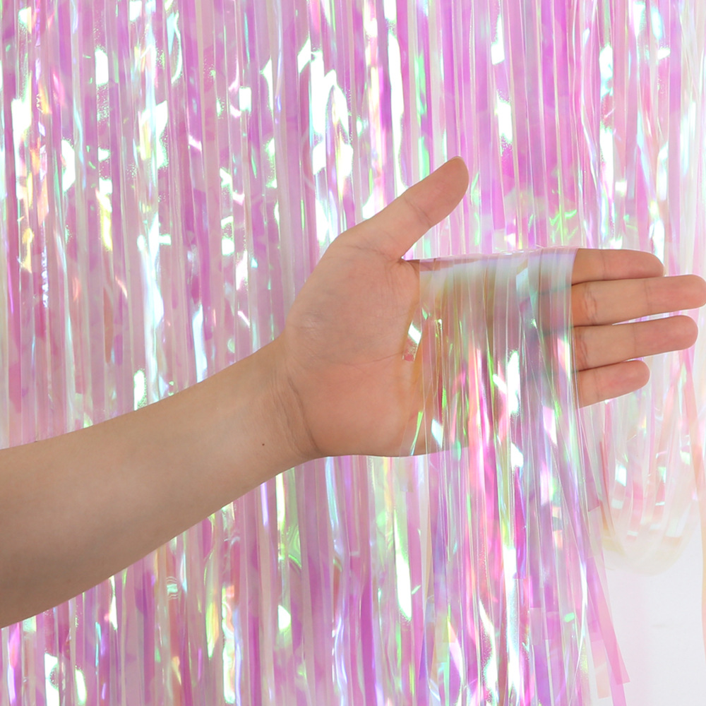Cortinas de fondo para fiesta  - Home Bargains reseña y precio