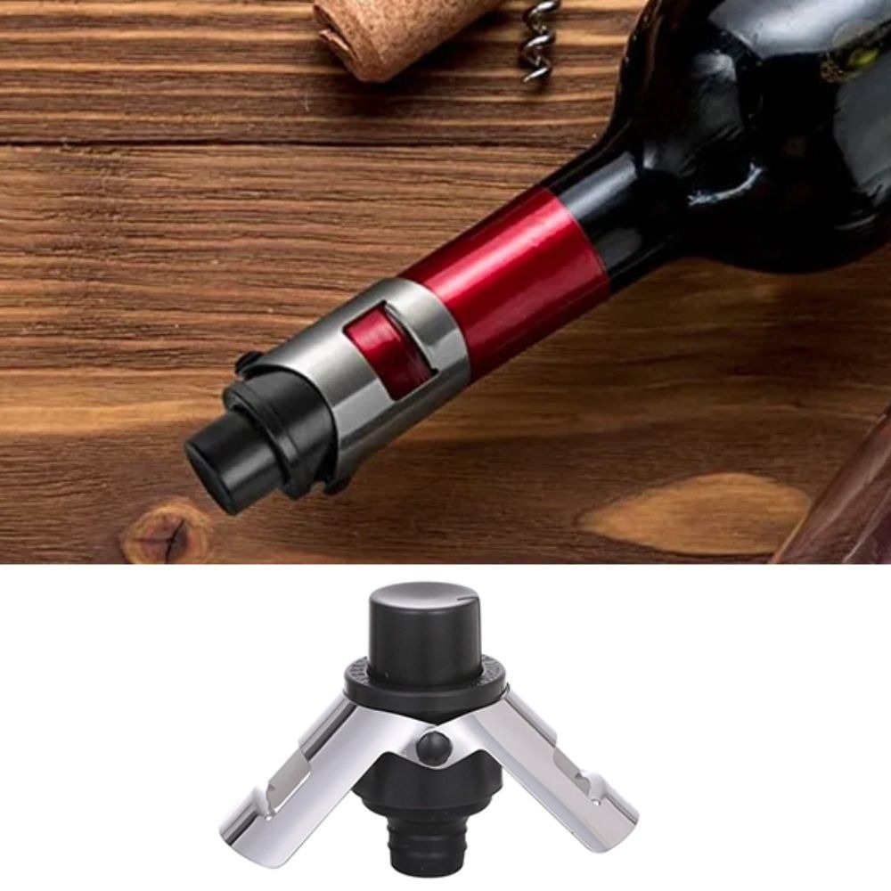 2 unidades de tapón de vacío p - Wine Preservation Pump reseña y precio
