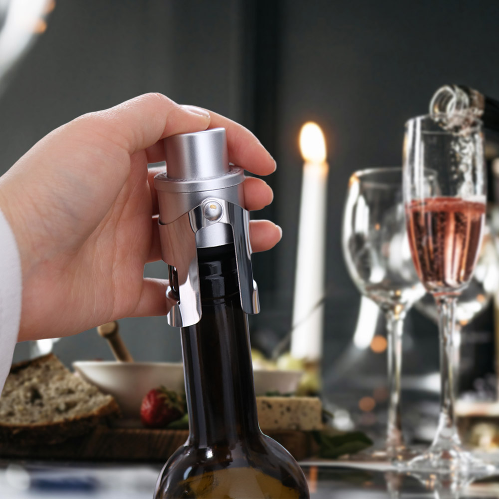 2 unidades de tapón de vacío p - Wine Preservation Pump reseña y precio