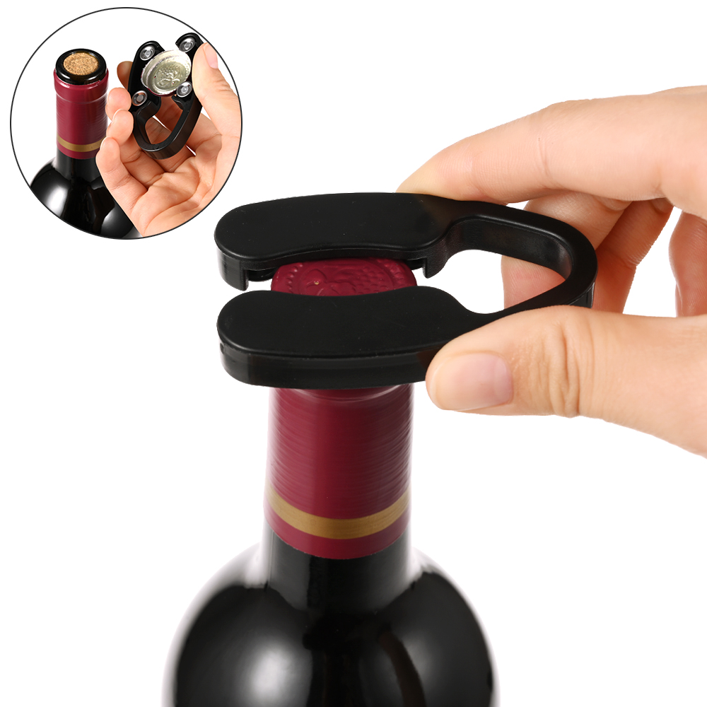 Abridor de vino, bomba de aire - Wine Preservation Pump reseña y precio