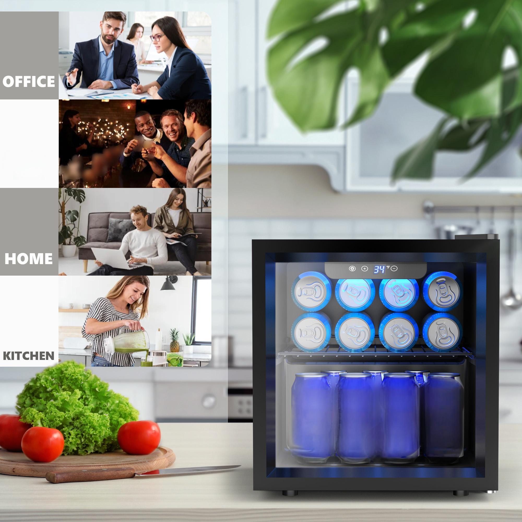 Mini Refrigerador EKOJUCE con  - Home Bar And Fridge reseña y precio