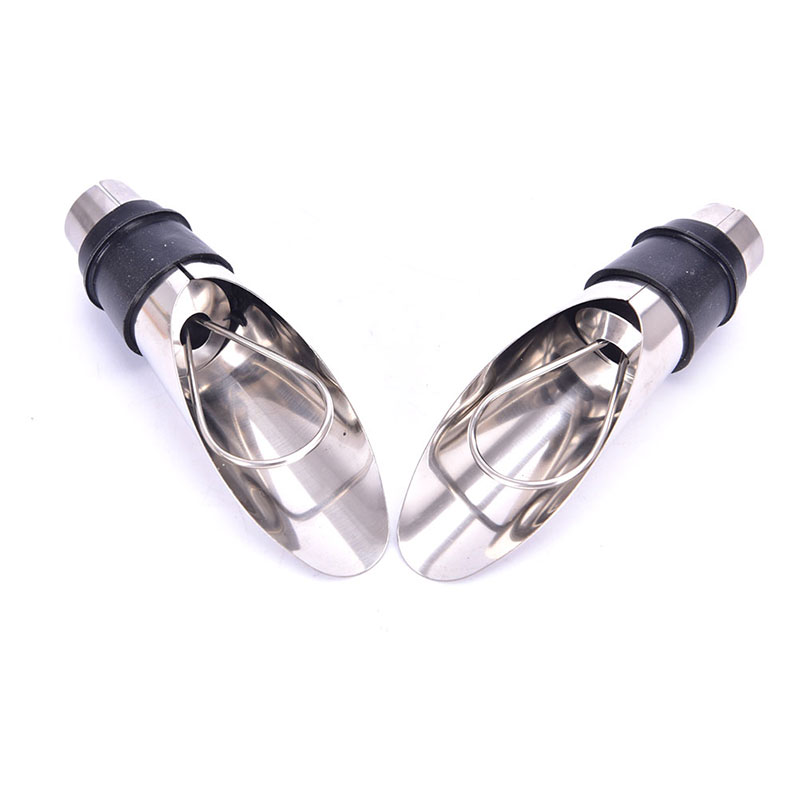 Vertedor de vino de acero inox - Wine Preservation Pump reseña y precio