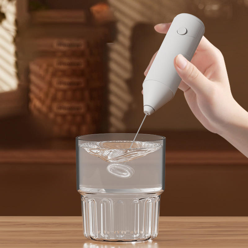 Espumador de Leche Inalámbrico - Home Barista reseña y precio