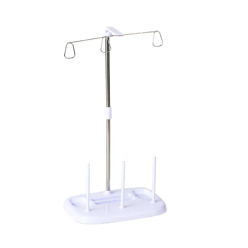 Soporte de rosca cónica de plá - Home Bargains reseña y precio