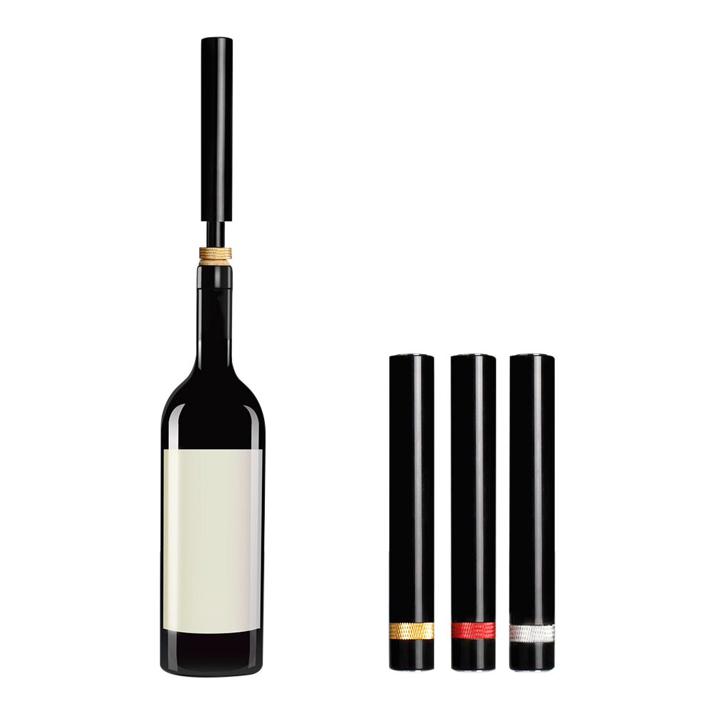 Bomba de aire portátil, abrido - Wine Preservation Pump reseña y precio