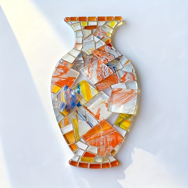100g de mosaico cuadrado de cr - Home Bar And Counter reseña y precio