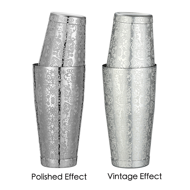 Coctelera Boston de 2 piezas c - Boston Shaker Set reseña y precio
