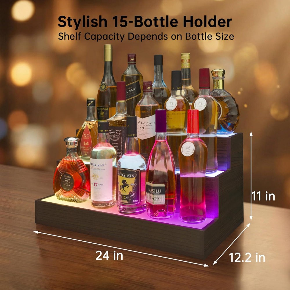 Estante de Exhibición de Botel - Home Bar Shelf reseña y precio