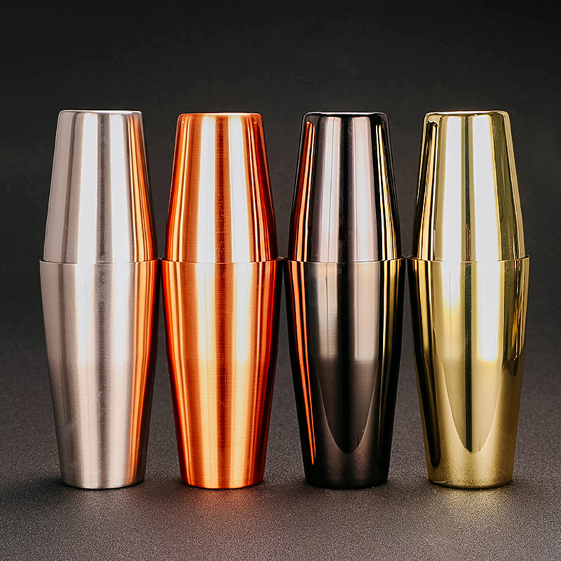 Coctelera Boston, coctelera pa - Boston Shaker Set reseña y precio