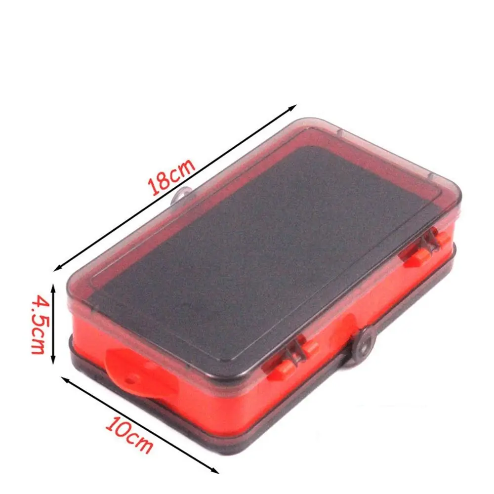 Caja de cebo dividida de doble - Jigger Double Sided reseña y precio
