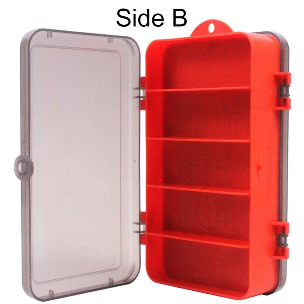 Caja de cebo dividida de doble - Jigger Double Sided reseña y precio