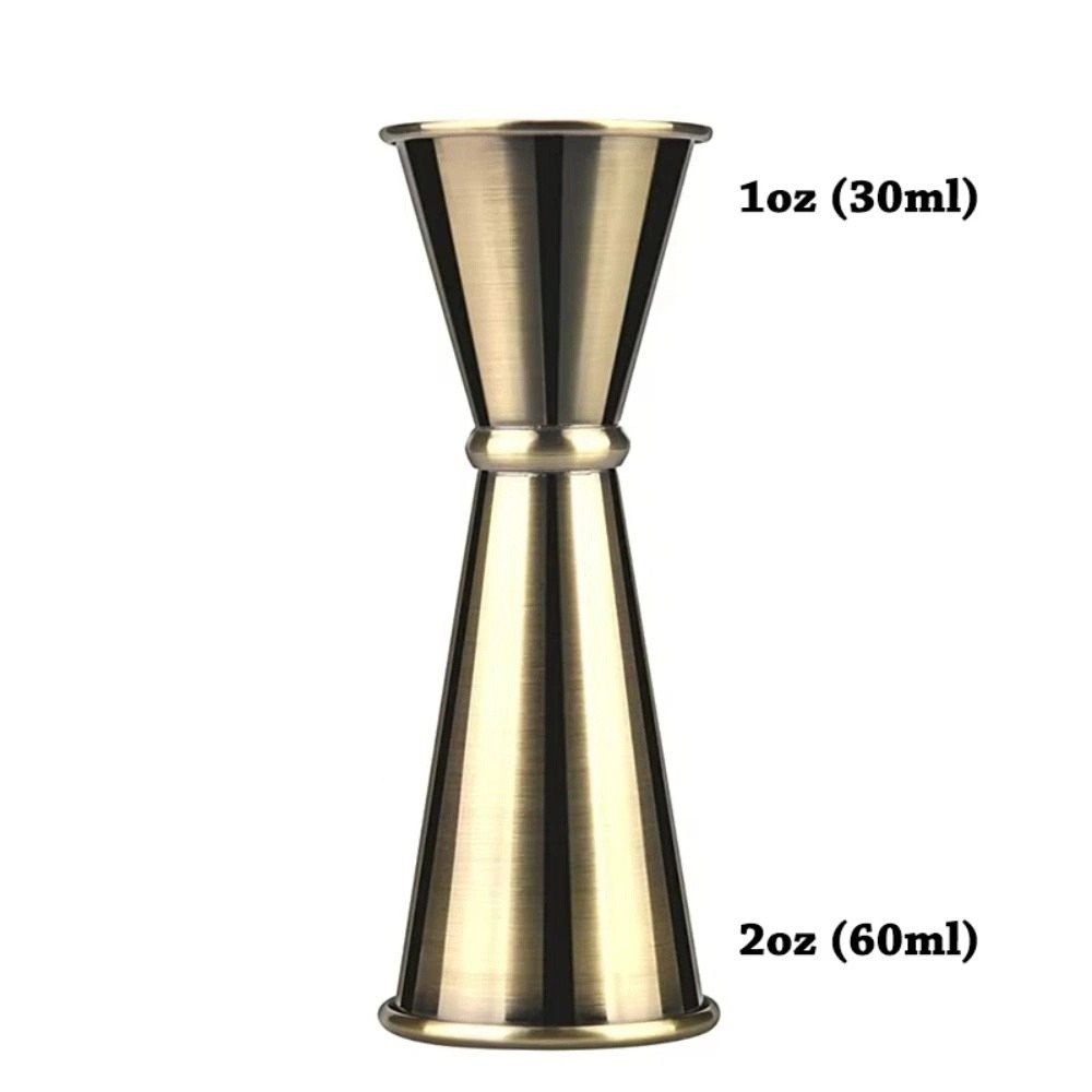 Jigger Doble para Cócteles Est - Jigger Double Sided reseña y precio