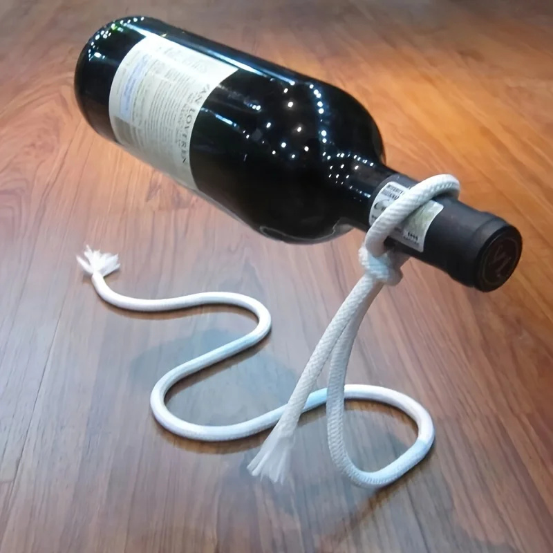 Estante creativo para botellas - Home Bar Setup reseña y precio