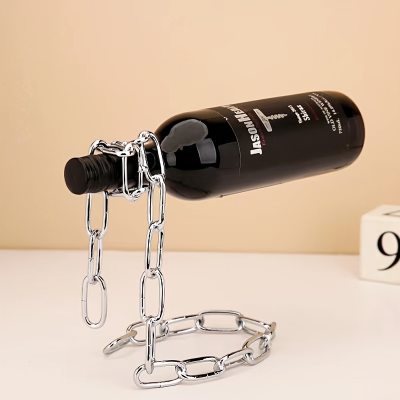 Estante creativo para botellas - Home Bar Setup reseña y precio