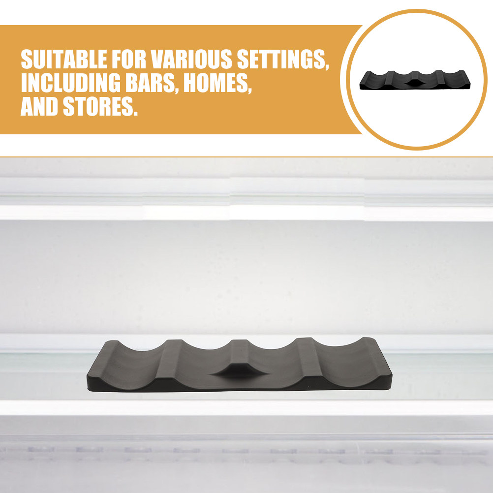 3 piezas de alfombrillas de si - Home Bar And Fridge reseña y precio