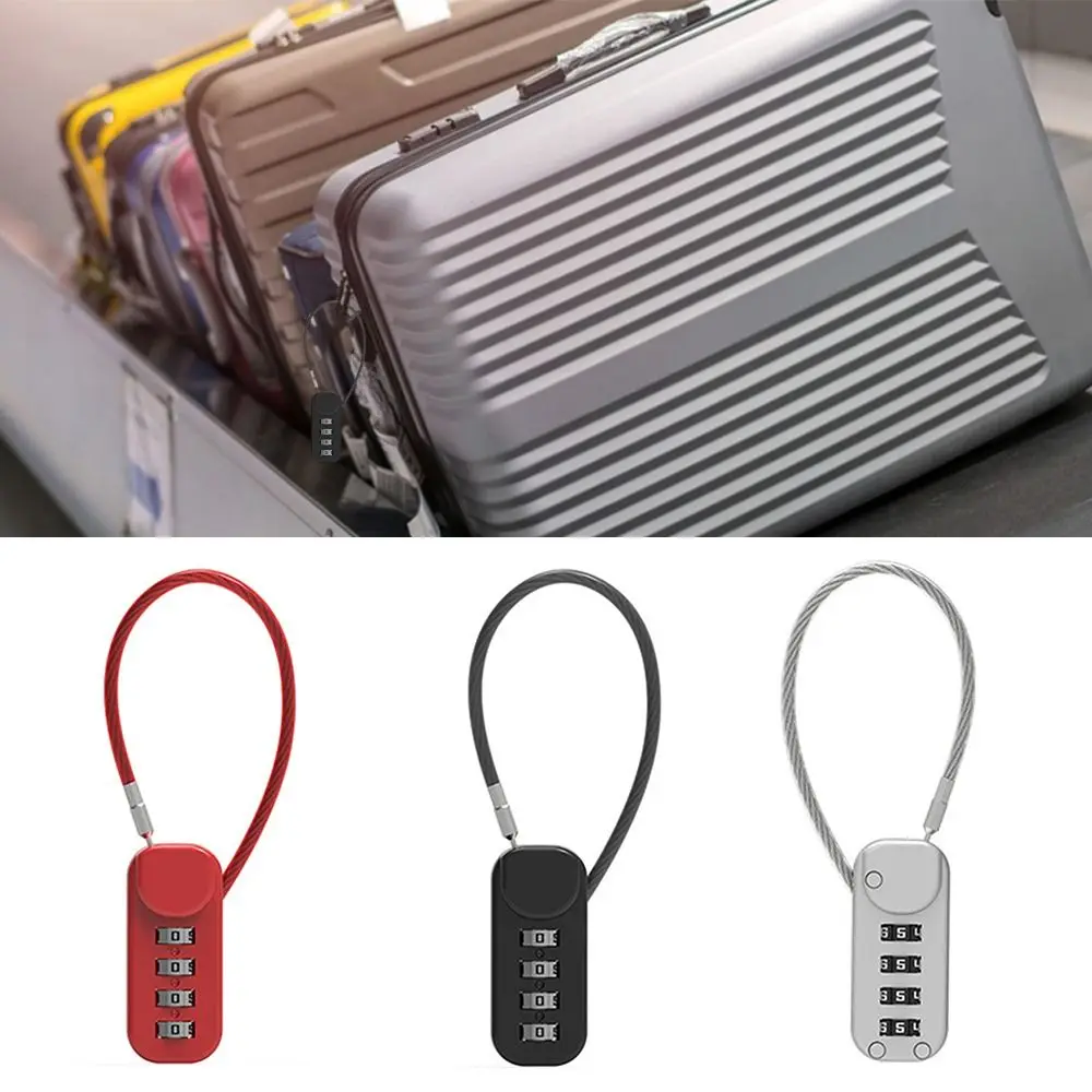 Cerradura con contraseña de 4  - Home Bargains reseña y precio