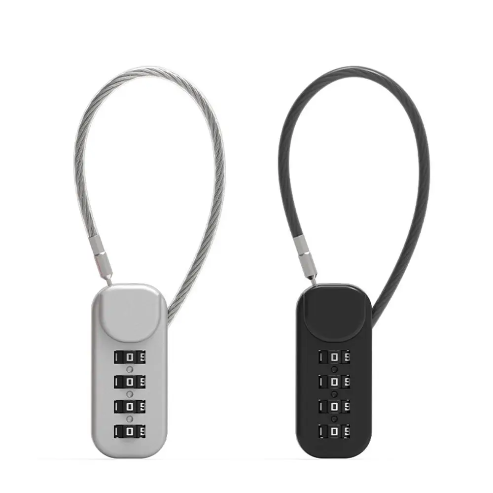 Cerradura con contraseña de 4  - Home Bargains reseña y precio